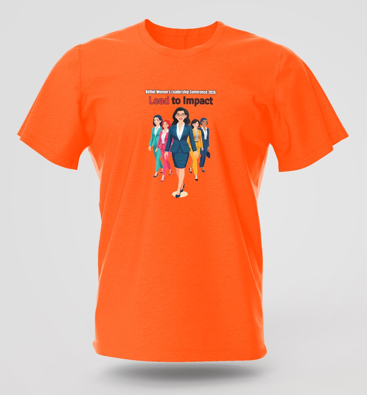 WBI Orange T-Shirt